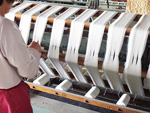 株式会社中忠商店『京都西陣の絹糸屋さんのシルク手袋』