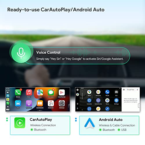 XTRONS Estéreo de coche Android 12 de 8.8 pulgadas para Audi TT MK2 8J reproductor de radio IPS HD GPS navegación para coche, Octa Core 4 GB + 64 GB integrado DSP 4G LTE CarAutoPlay Android Soporte automático WiFi AHD CAM DAB+ DVR TPMS