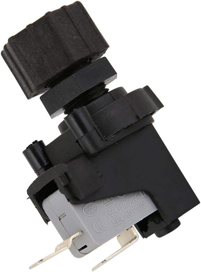 Fdit Adjustable Differential Air Pressure Switch Micro Pressure Switch 125-250V