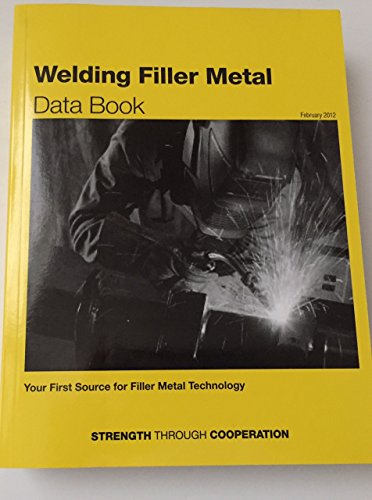 Image of Welding Filler Metal Data Book