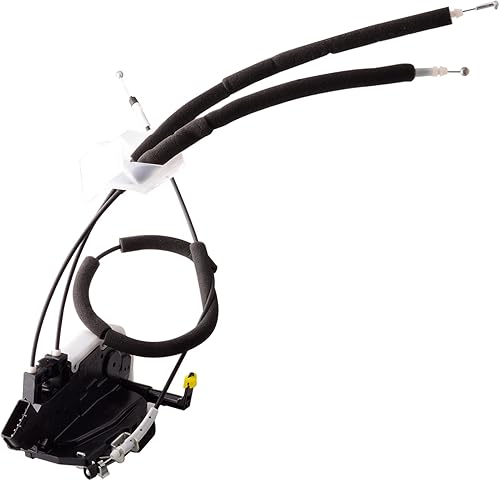 Actuador del pestillo de la cerradura de la puerta del lado del conductor delantero izquierdo compatible con Nissan Maxima 2009-2014 Reemplazar