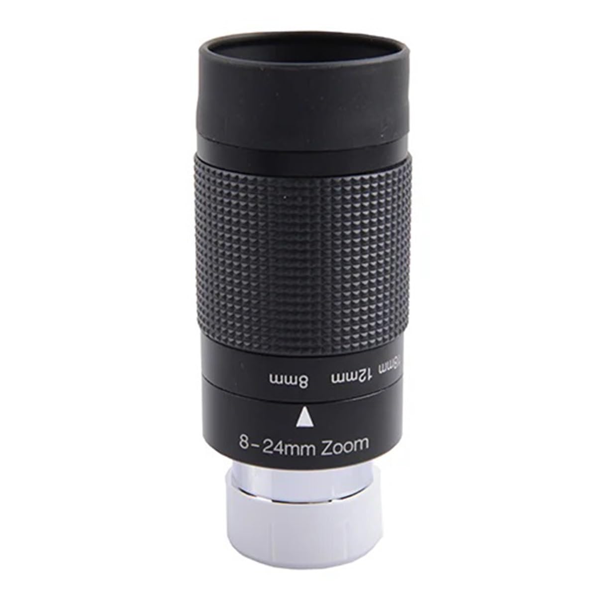Ocular con Zoom telescópico, Accesorios de 1,25 ", se Pueden conectar a cámaras SLR, Lineal 8-24 mm Piezas para telescopio astronómico