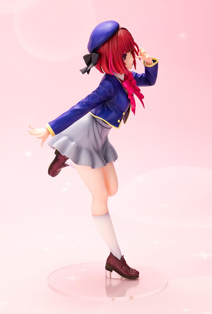 Amazon | 壽屋(KOTOBUKIYA) 【推しの子】 有馬かな 1/7スケール PVC製