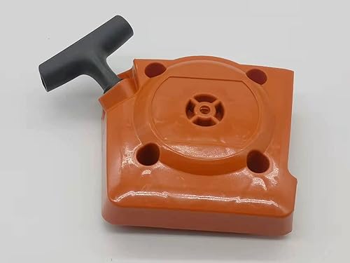 Kerlista Reemplaza la pieza NO.578283501 Conjunto de retroceso de arranque para Husqvarna se adapta a sopladores de mochila 560BFS 560BTS 570BTS