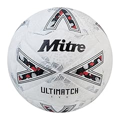Ultimatch Evo - White/White/Silver