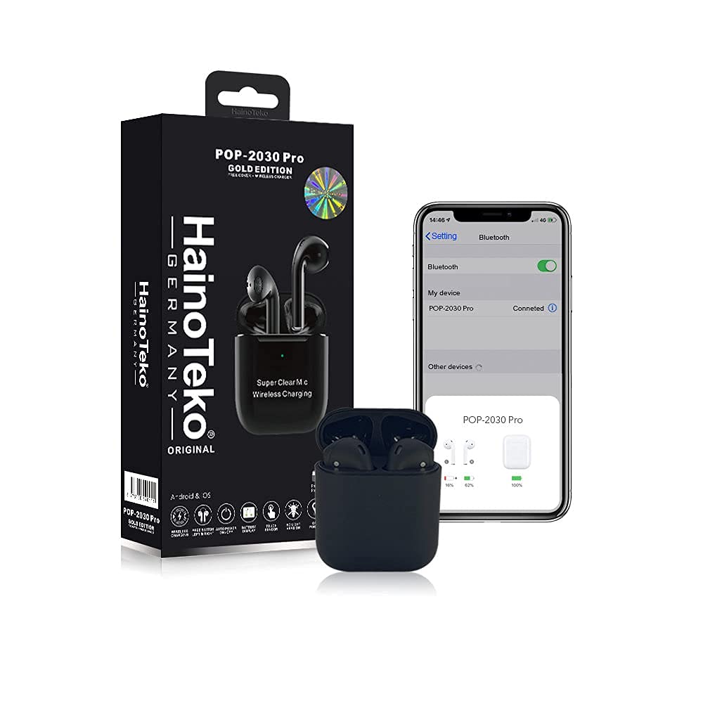 HAINO TEKO POP-2030 GOLDEN EDITION