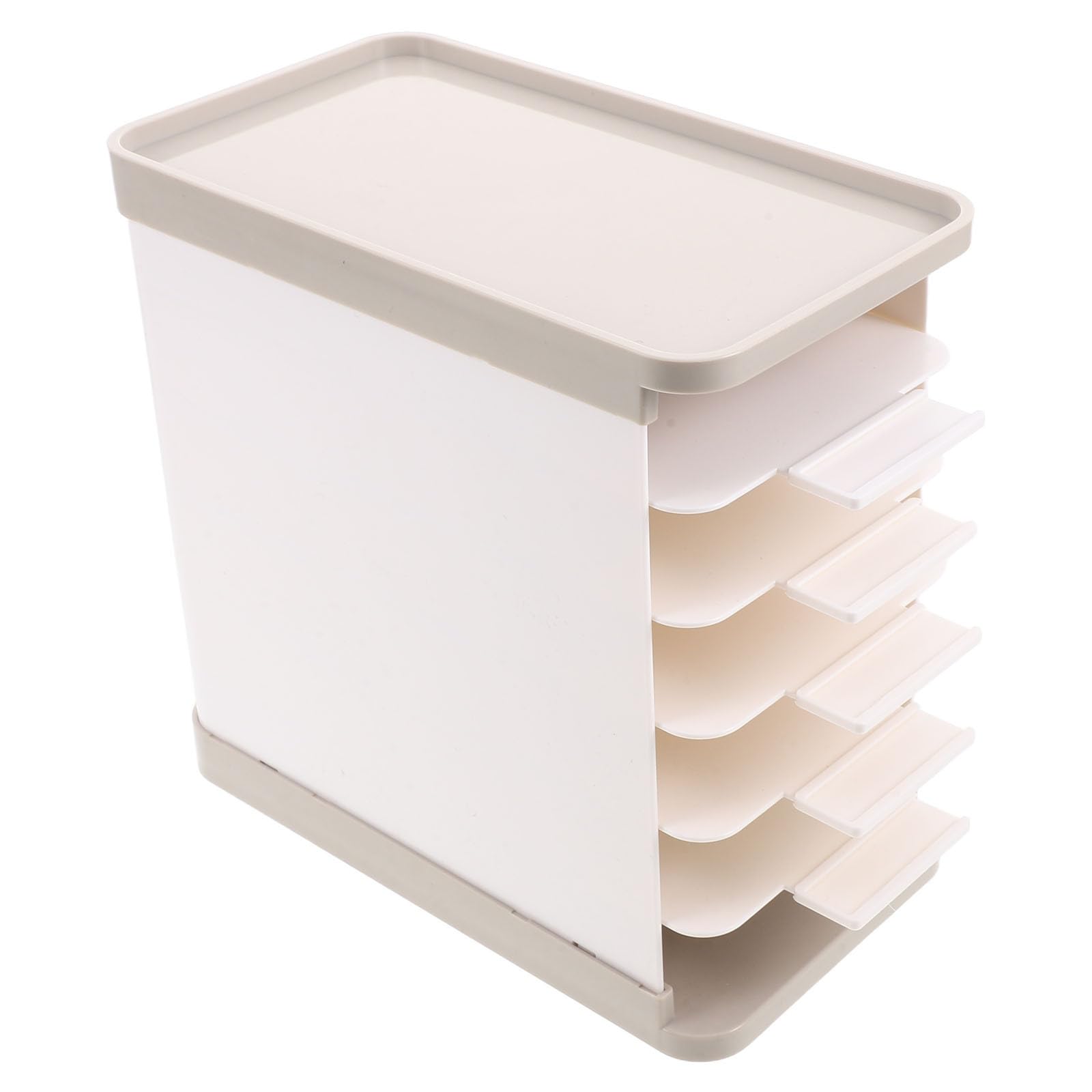 Operitacx Organizador para Almacenar Leche Congelada con Diseño Desmontable