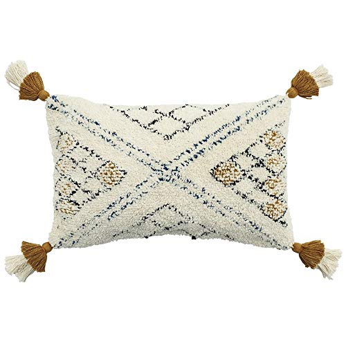 furn. Atlas Cushion Cover, Ochre, 30 x 50cm