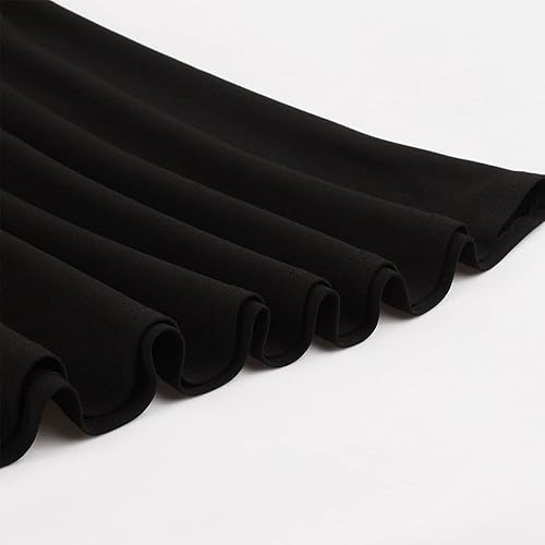 Miniatura 6 de Vestido vintage de lunares de los años 50 Audrey retro Rockabilly vestido de fiesta de los años 50 y 60, vestido de cóctel acampanado