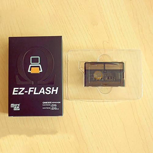 RONSHIN EZ Omega Micro SD Game Card for GBA GBASP IDSL NDS NDSL