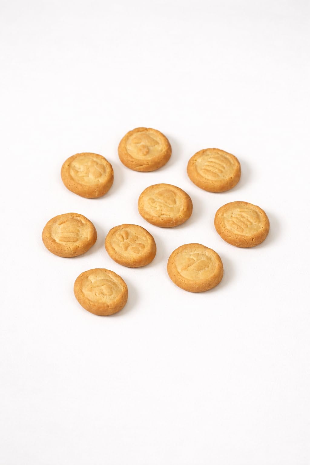 Souverains! - Biscuits apéritifs - 15 sachets
