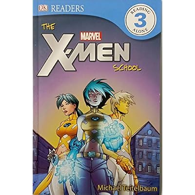 The X-Men School