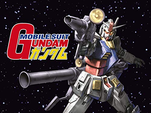 Mobile Suit Gundam - Stagione 1