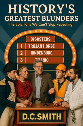 History's Greatest Blunders: The Epic Fails We Can't Stop Repeating