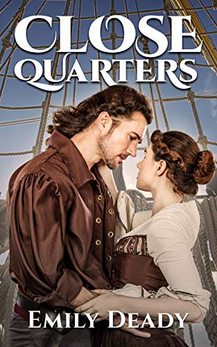 Close Quarters: Enemies to Lovers (A Brekka Romance Book 1) by [Emily Deady]