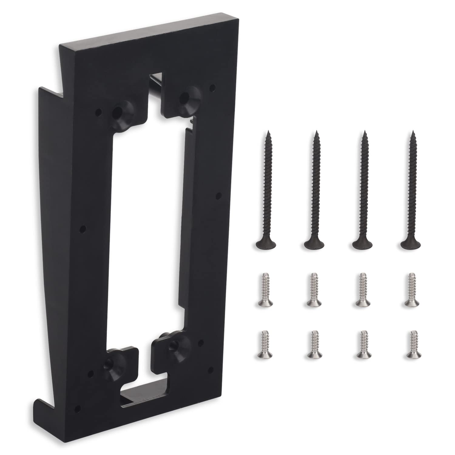 Mounting Block Installing Ring Doorbell On Siding Ring Doorbell