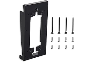 Doorbell Siding Mount for Vinyl Siding