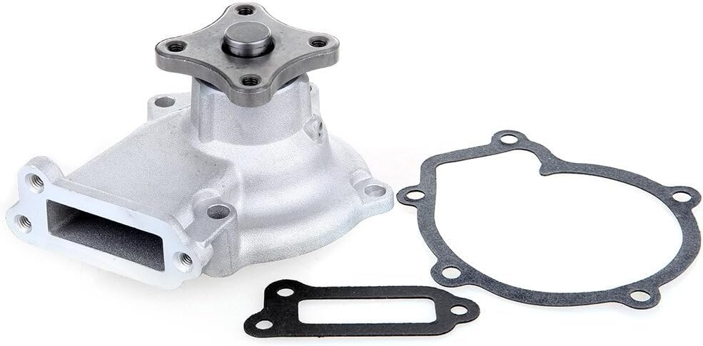 SCITOO AW9214 11238017035 2101053Y00 2101053Y01 131-2120 2101074Y00 Engine Water Pump Fits for 1995-1998 for Nissan 200SX 1.6L 1991-1993 for Nissan NX 1.6L 1991-1999 for Nissan Sentra 1.6L