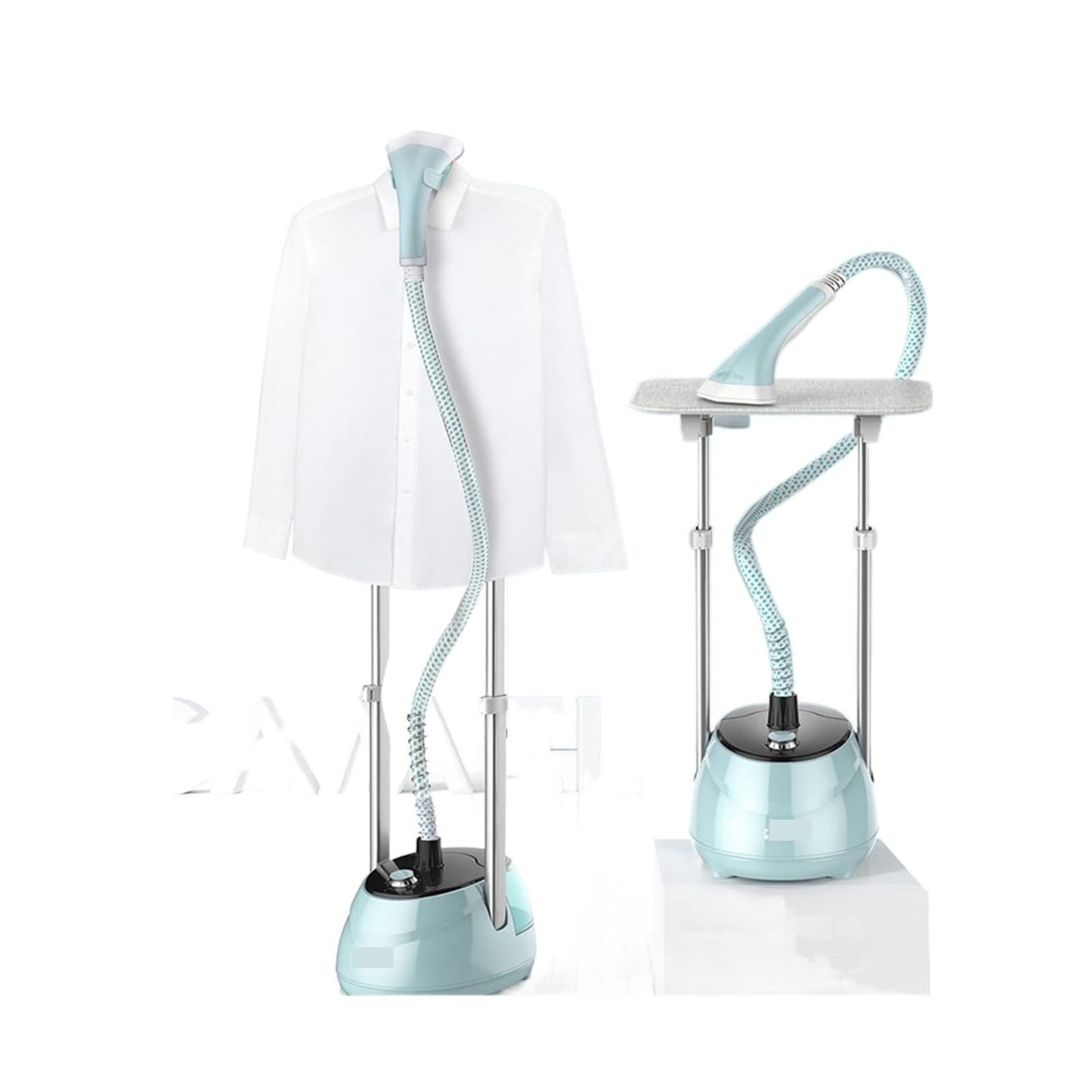 Planchas, cepillos de Planchado, máquinas para Colgar a Vapor, vaporizador de Ropa doméstico, Tanque de Agua Grande