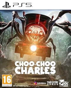 Jeu d'Aventure CHOO CHOO CHARLES sur PS5