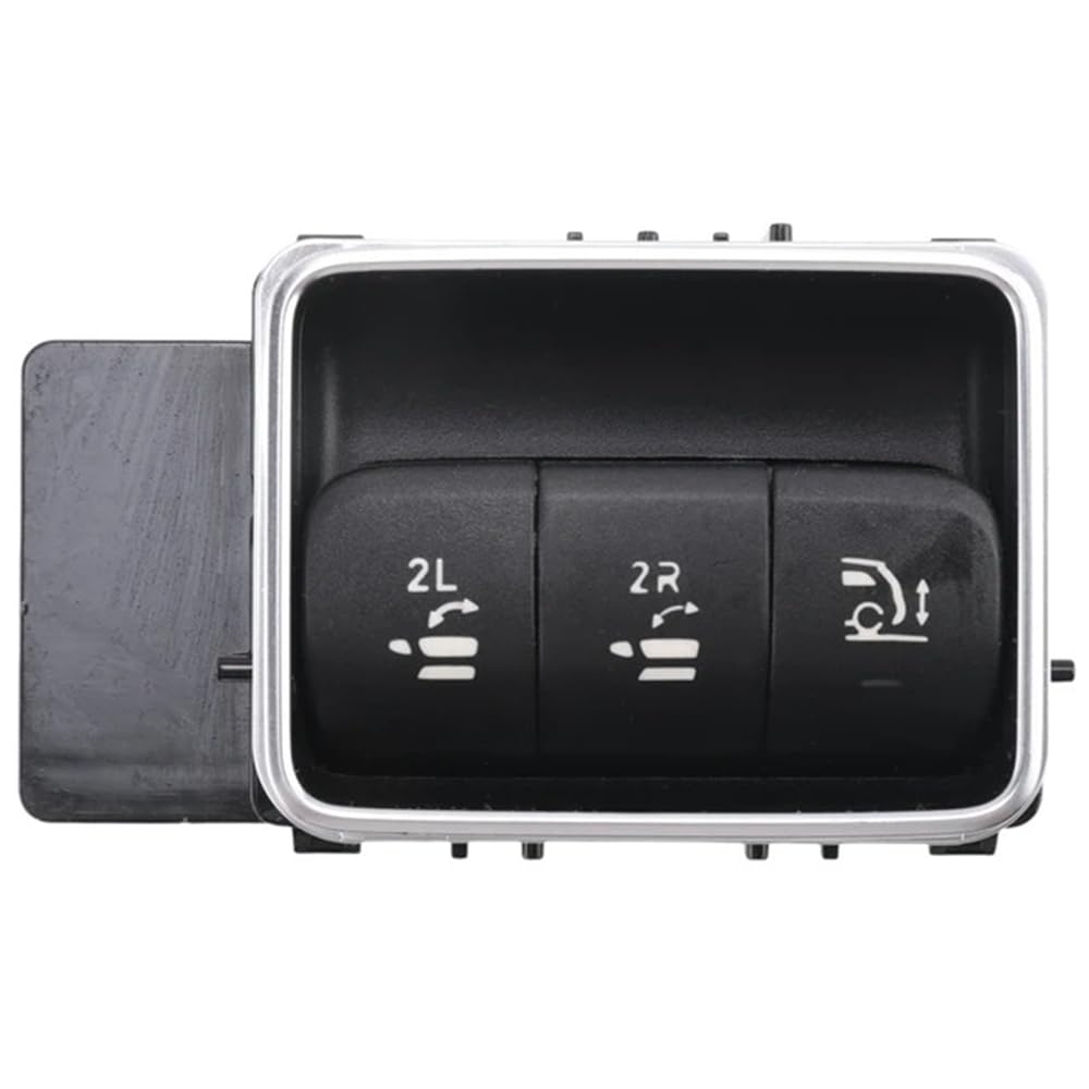Interrupteur de hayon Mercedes-Benz GLE W167 pour commande du coffre - 7