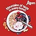 Alpen Original Swiss Recipe Muesli 1.3kg - Pack of 6