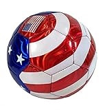 USA Soccer Ball Official Size 5 - New