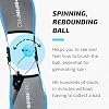 Pickleball TopspinPro Training Aid Learn Topspin Fast for Better Control & Consistency | Practice Anywhere, Anytime | Patent-Proven System for Recreational Players
