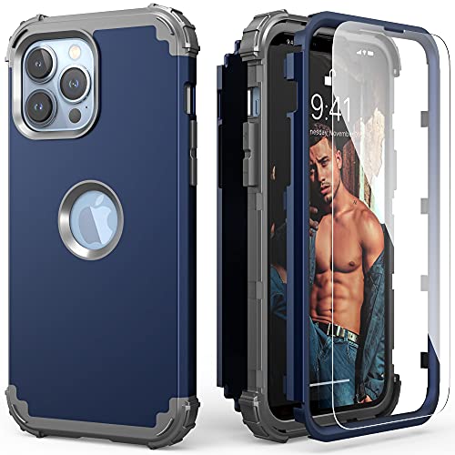 Coque iPhone 13 Pro Max antichoc IDweel pour éviter les écrans brisés