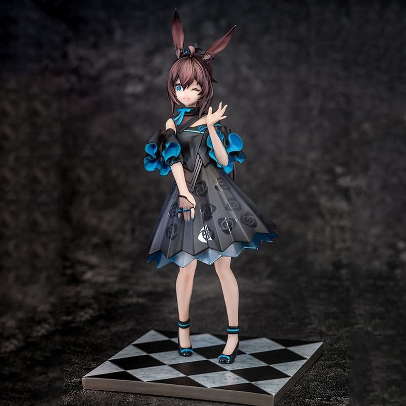 アークナイツ 明日方舟 阿米娅 MINI系列 独奏VER フィギュア