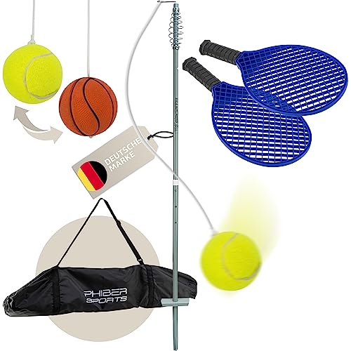 PHIBER-SPORTS Twistball Set [2025 Verbessertes Modell] - Langlebig Dank...