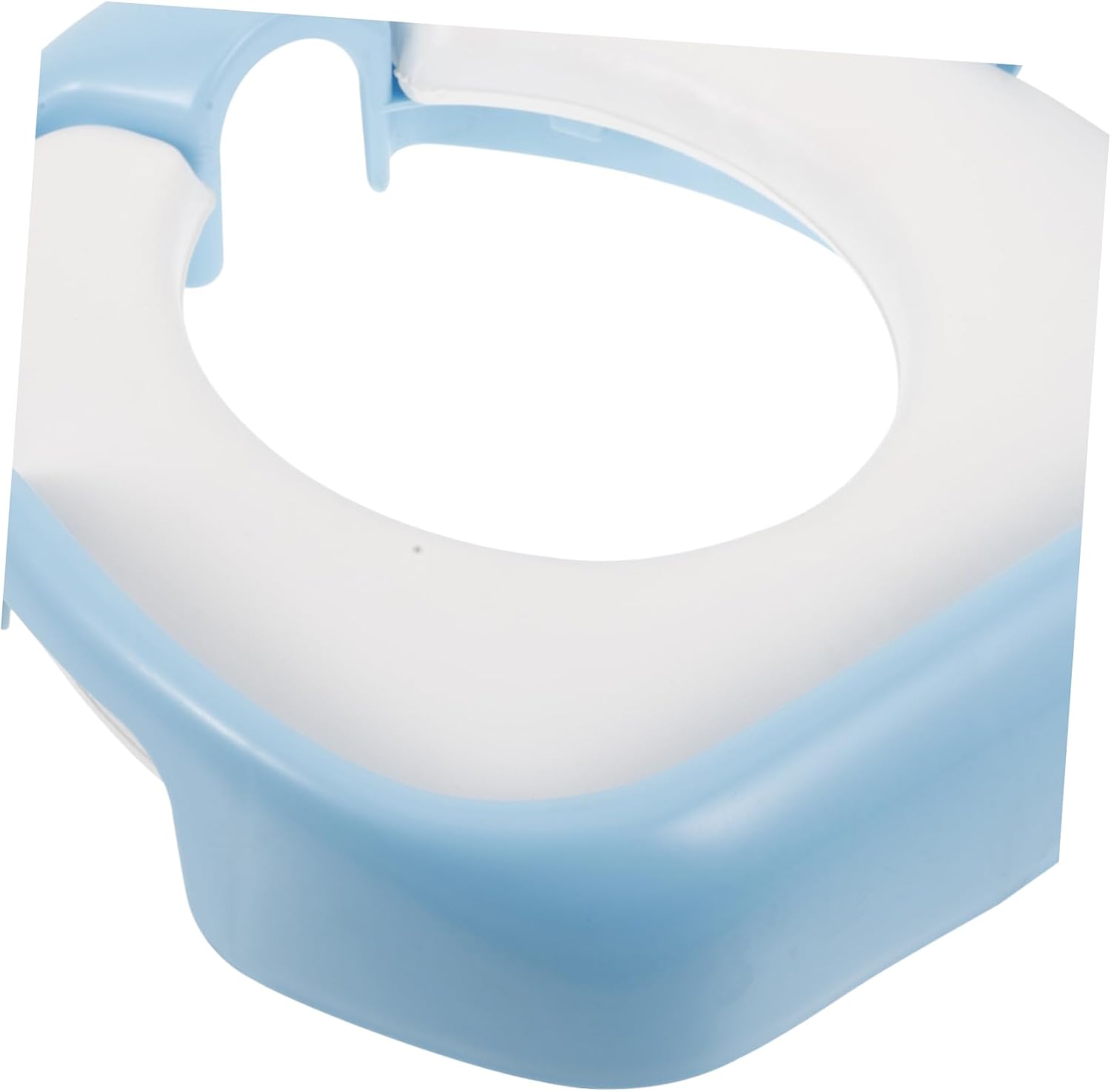 YARNOW Boy Girl's Toilet Seat Mat Potty Training Seat for Boys Girls Reusable Easy Assembly