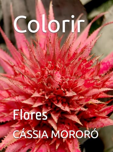 Colorir: Flores