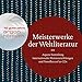 Produktbild Meisterwerke der Weltliteratur: Argons Sammlung internationaler Meistererzählungen auf 1 CDs