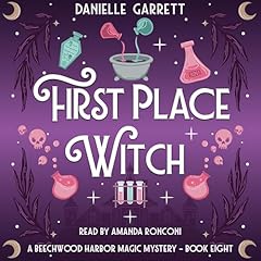 First Place Witch cover art