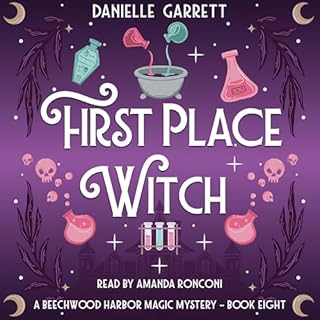 First Place Witch cover art