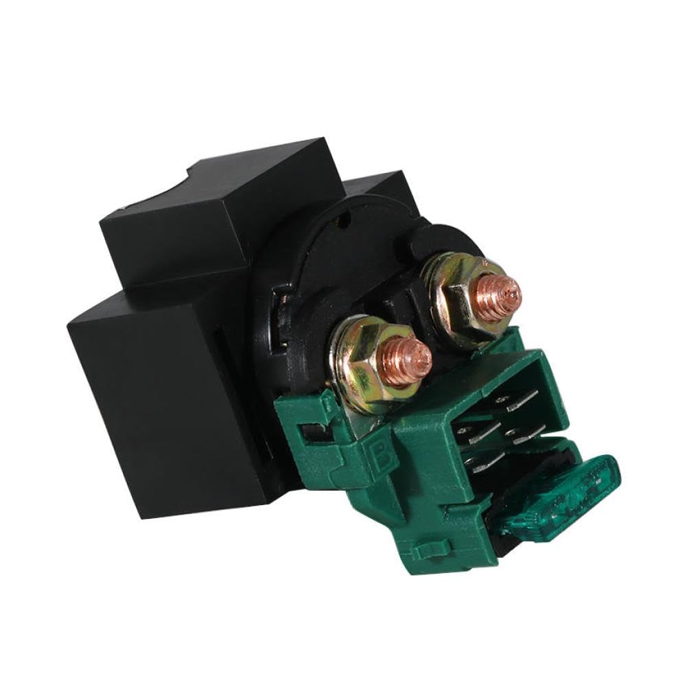 Relè motore 12V 40A 5 pin compatibile con parti di motociclette automobilistiche STAVR 600 CAPTAIN 150 MS STAVR 600 SWT Ermak 600 800 Viking 600 800 Ataman 600 SA600T 800 SA800T