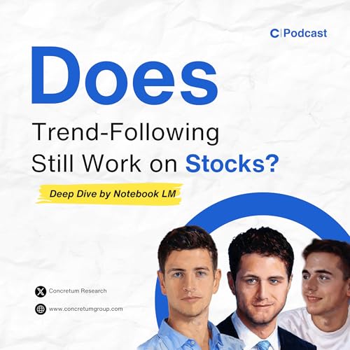 Deep Dive: Does Trend-Following Still Work on Stocks