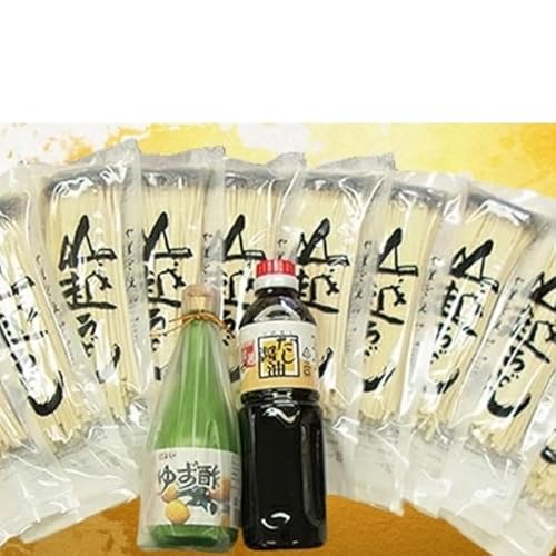 讃岐うどんの有名店 山越うどん 10食/生うどん 濃縮だし ゆず酢 釜玉 ダシ付