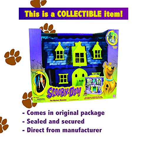 Scooby Doo SCD01977 Toy Playset, Multicolor