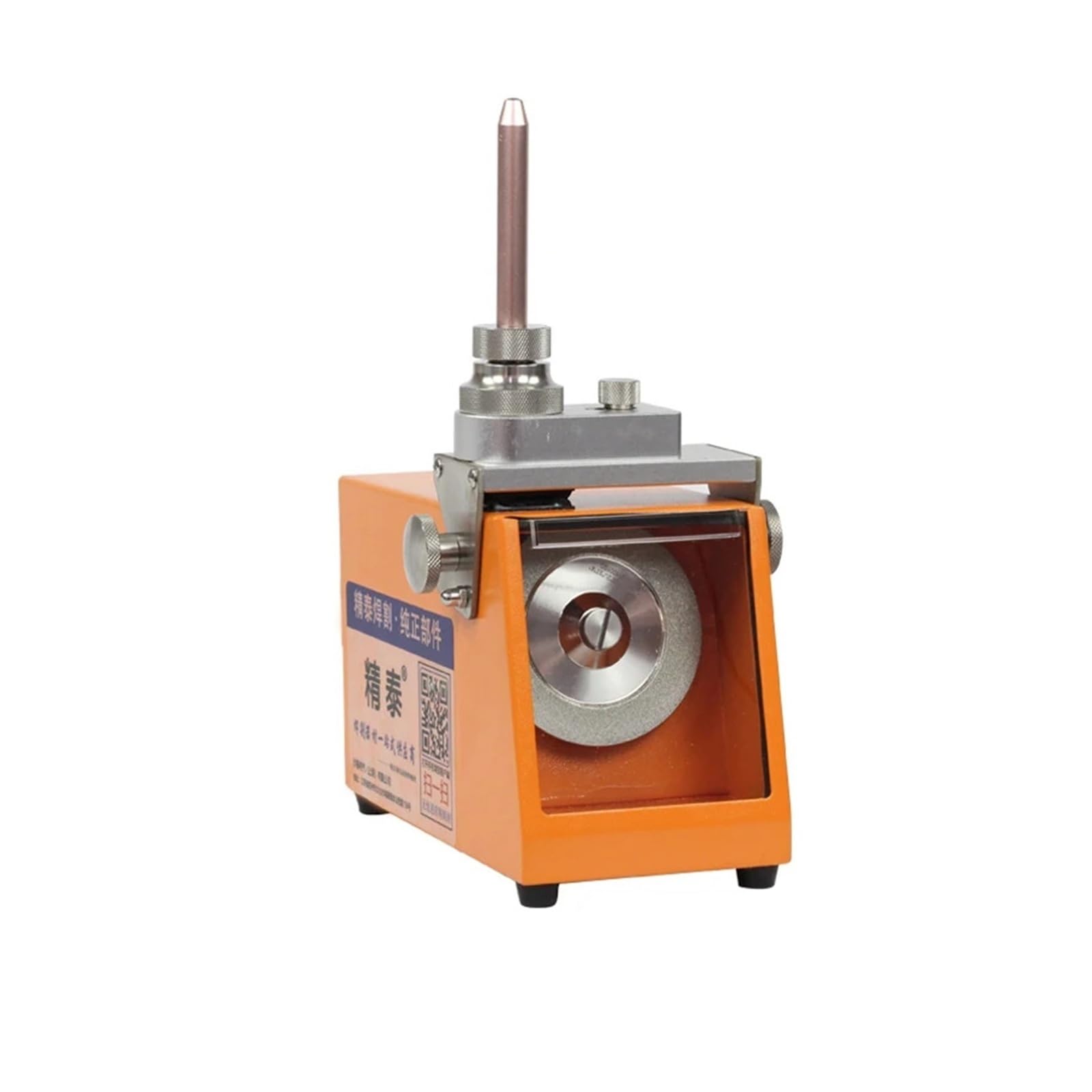 60W Electric Tungsten Needle Grinding Machine Rod Electrode Sharpener Grinder TIG Welding Sharpening Machin for DIY Use