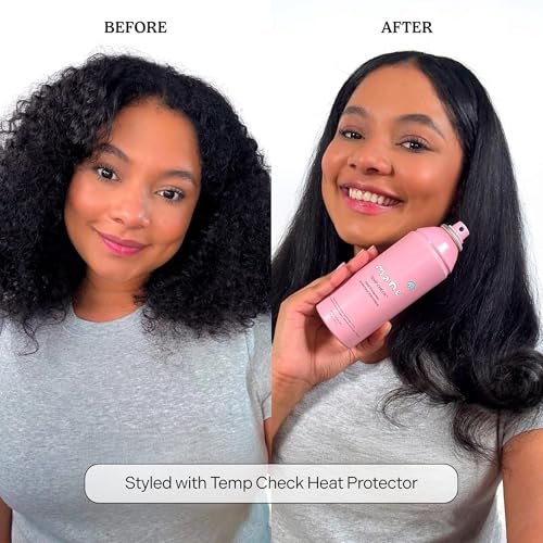 Spray Protector de Calor para Cabello Mane 8 oz miniatura 4