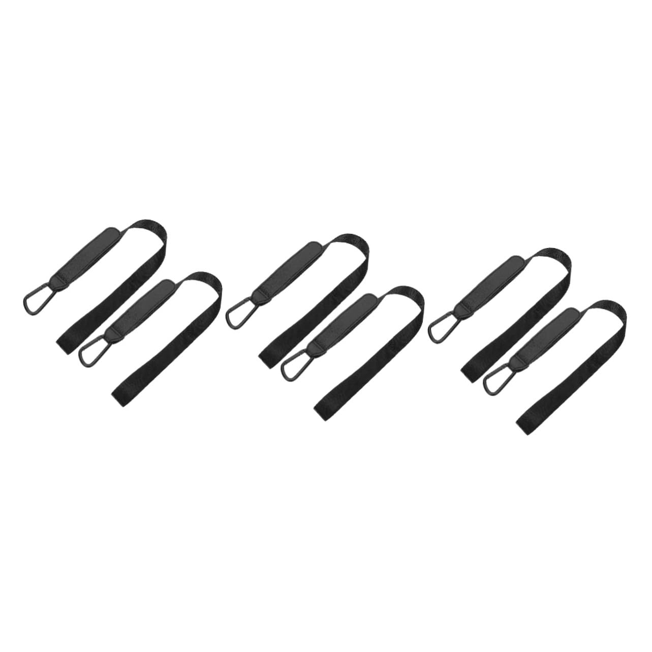 TOYANDONA 6piezas Correas Ajustables Para Cochecito Arnés De Seguridad Reemplazo Para Cochecito y Trona y Práctico