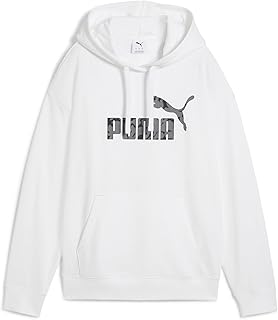 PUMA Unisex Ess Nature 2.0 Comfort Hoodie Tr Hoodies