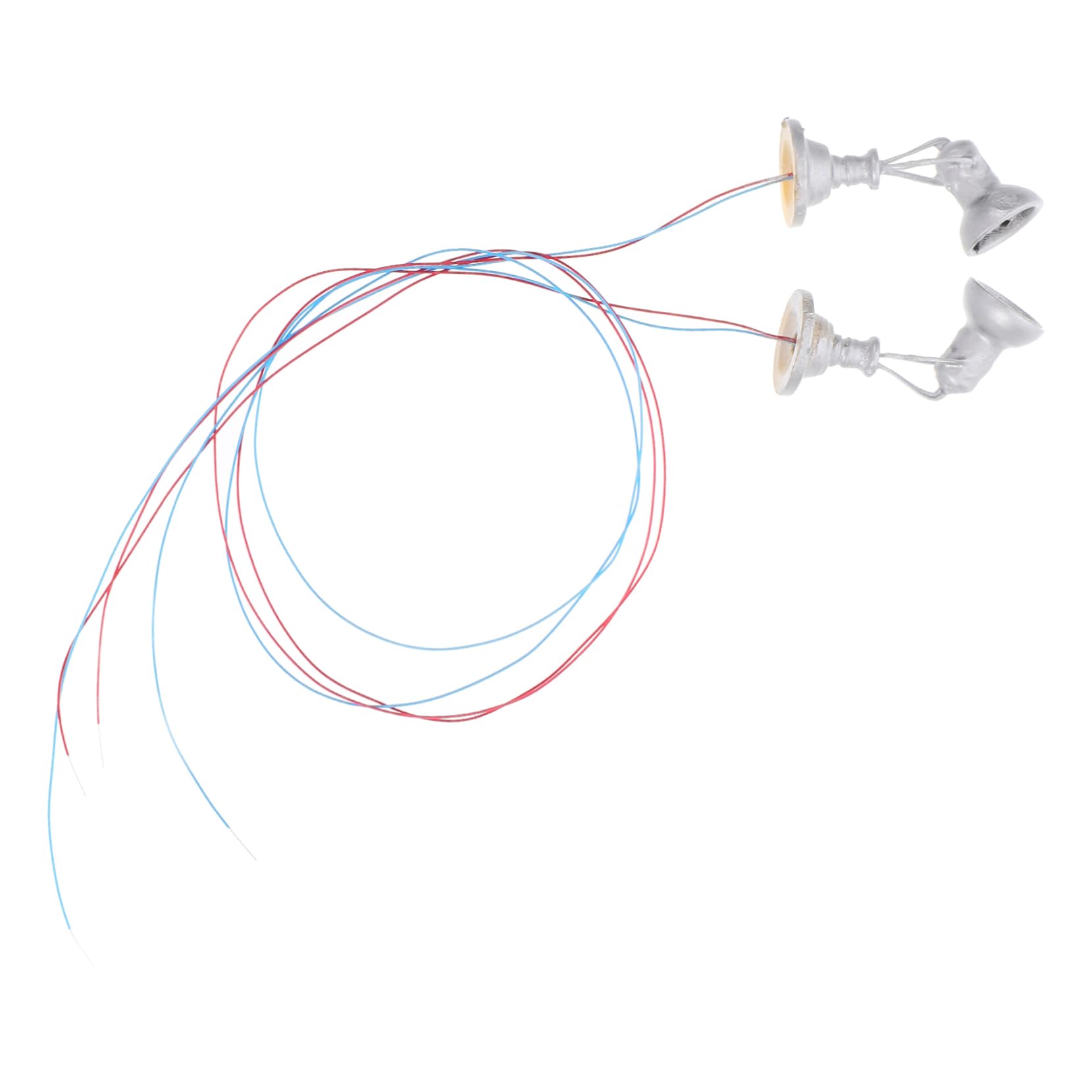 DIYEAH Signal Light Model for Train Set Model Train Lighting Simulation Road Light