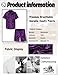 ZSJR Mens Tracksuit Diamond Velvet Shirts and Shorts Set Fashion Casual 2 Piece Outfits for Men