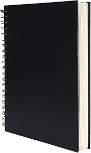 Top-Rated Hardcover Sketchbook — Best Premium