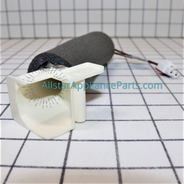 DA97-19898A Refrigerator Icemaker Drain Tube & Heater