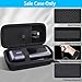 co2CREA for Anker 25,000mAh Laptop Power Bank, Hard Travel Case Compatible with Anker Zolo A1695 Power Bank 25K 165W, Case Only (Black Case)