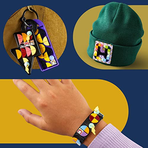LEGO 41808 DOTS Pack Accessori Hogwarts, Kit Fai